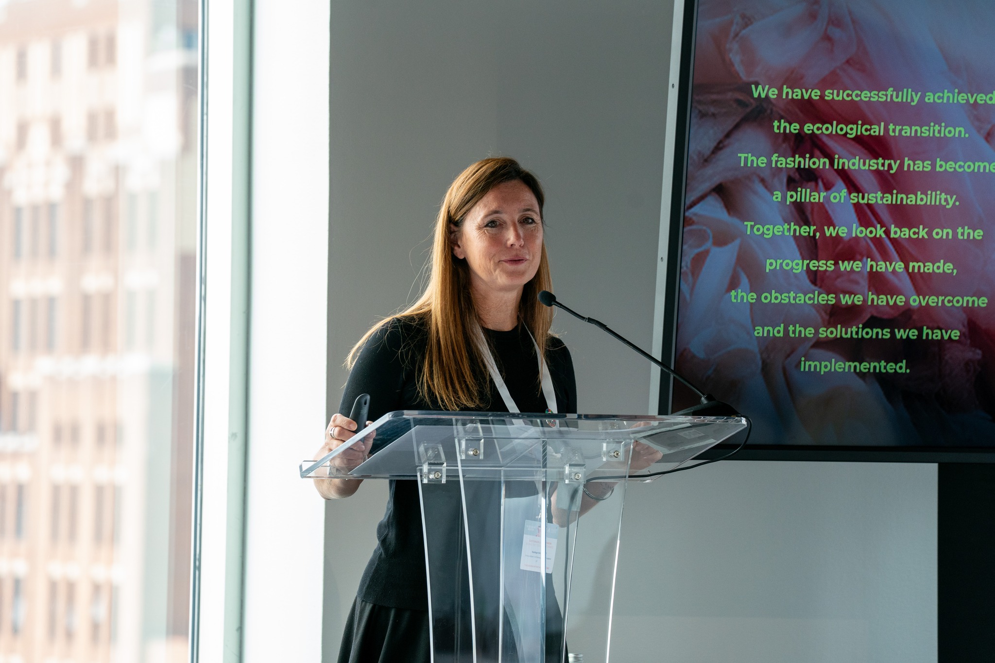 Community program in action